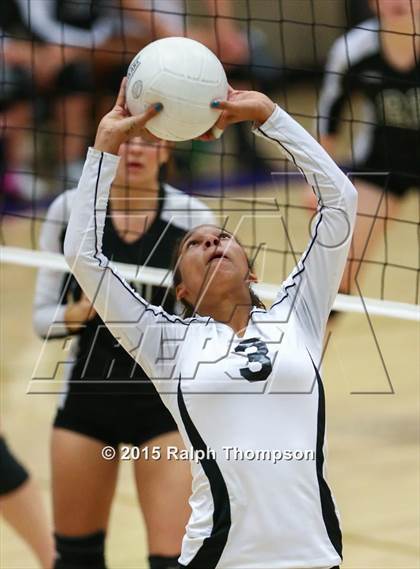 Thumbnail 1 in Bradshaw Christian vs. Millennium (CIF SJS D-5 2nd Round) photogallery.