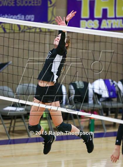 Thumbnail 1 in Bradshaw Christian vs. Millennium (CIF SJS D-5 2nd Round) photogallery.