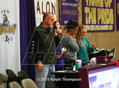Thumbnail 1 in Bradshaw Christian vs. Millennium (CIF SJS D-5 2nd Round) photogallery.