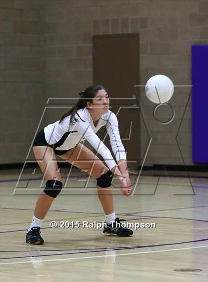 Thumbnail 1 in Bradshaw Christian vs. Millennium (CIF SJS D-5 2nd Round) photogallery.