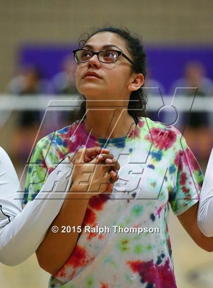 Thumbnail 2 in Bradshaw Christian vs. Millennium (CIF SJS D-5 2nd Round) photogallery.