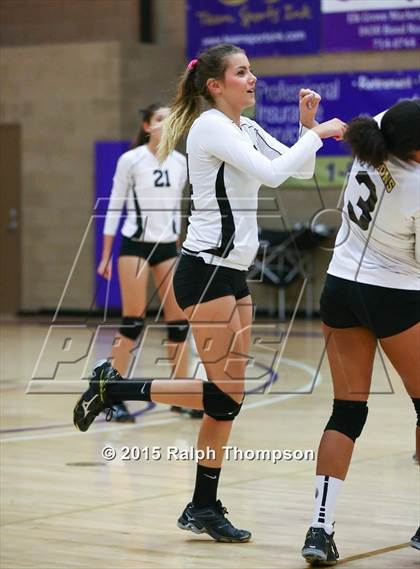 Thumbnail 3 in Bradshaw Christian vs. Millennium (CIF SJS D-5 2nd Round) photogallery.
