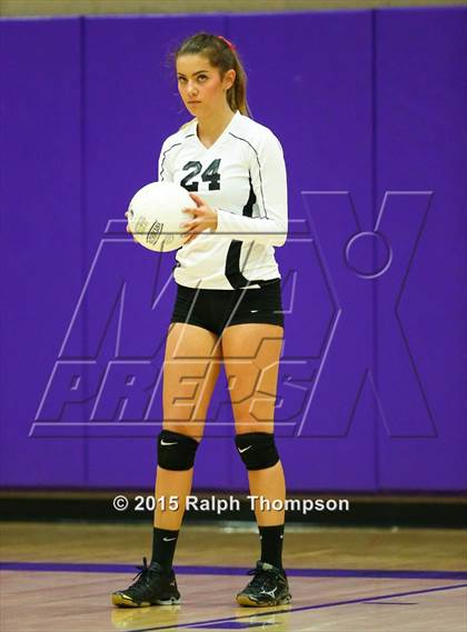 Thumbnail 1 in Bradshaw Christian vs. Millennium (CIF SJS D-5 2nd Round) photogallery.