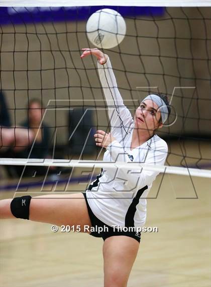 Thumbnail 2 in Bradshaw Christian vs. Millennium (CIF SJS D-5 2nd Round) photogallery.