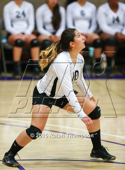 Thumbnail 3 in Bradshaw Christian vs. Millennium (CIF SJS D-5 2nd Round) photogallery.