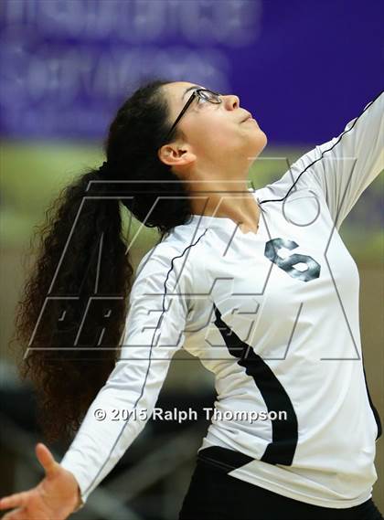 Thumbnail 3 in Bradshaw Christian vs. Millennium (CIF SJS D-5 2nd Round) photogallery.