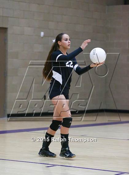 Thumbnail 1 in Bradshaw Christian vs. Millennium (CIF SJS D-5 2nd Round) photogallery.