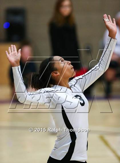 Thumbnail 1 in Bradshaw Christian vs. Millennium (CIF SJS D-5 2nd Round) photogallery.