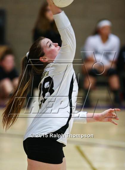 Thumbnail 3 in Bradshaw Christian vs. Millennium (CIF SJS D-5 2nd Round) photogallery.