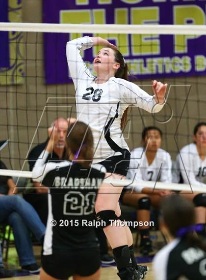Thumbnail 3 in Bradshaw Christian vs. Millennium (CIF SJS D-5 2nd Round) photogallery.