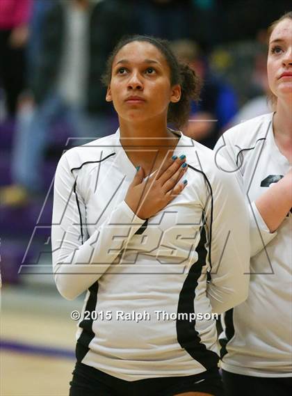 Thumbnail 2 in Bradshaw Christian vs. Millennium (CIF SJS D-5 2nd Round) photogallery.