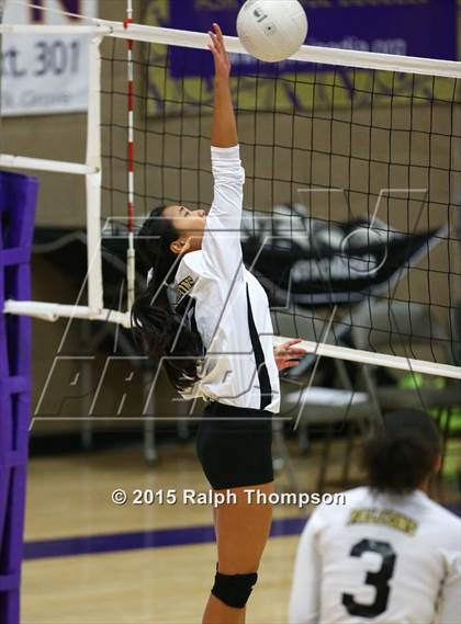 Thumbnail 1 in Bradshaw Christian vs. Millennium (CIF SJS D-5 2nd Round) photogallery.