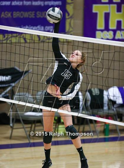 Thumbnail 2 in Bradshaw Christian vs. Millennium (CIF SJS D-5 2nd Round) photogallery.