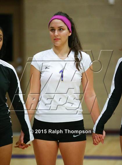 Thumbnail 3 in Bradshaw Christian vs. Millennium (CIF SJS D-5 2nd Round) photogallery.