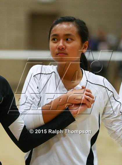 Thumbnail 3 in Bradshaw Christian vs. Millennium (CIF SJS D-5 2nd Round) photogallery.