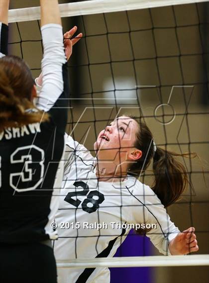 Thumbnail 1 in Bradshaw Christian vs. Millennium (CIF SJS D-5 2nd Round) photogallery.