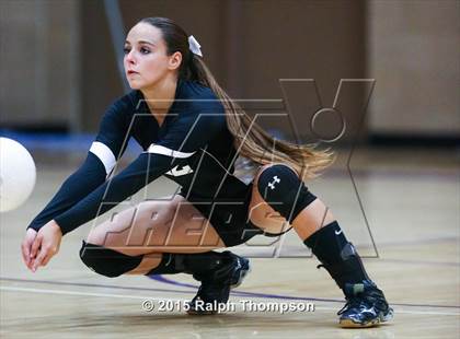 Thumbnail 3 in Bradshaw Christian vs. Millennium (CIF SJS D-5 2nd Round) photogallery.