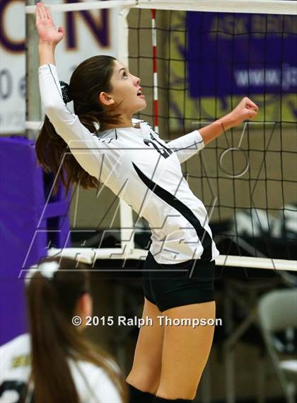Thumbnail 3 in Bradshaw Christian vs. Millennium (CIF SJS D-5 2nd Round) photogallery.