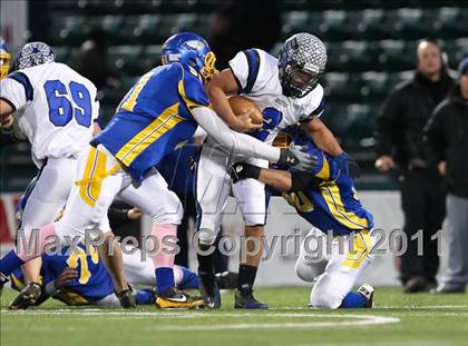 Thumbnail 3 in Irondequoit vs. Brockport (Section 5 Class AA Semifinal) photogallery.