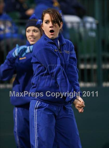 Thumbnail 3 in Irondequoit vs. Brockport (Section 5 Class AA Semifinal) photogallery.