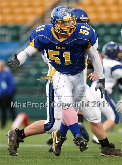 Thumbnail 2 in Irondequoit vs. Brockport (Section 5 Class AA Semifinal) photogallery.