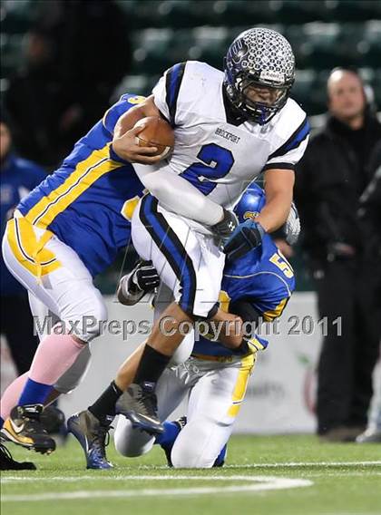 Thumbnail 1 in Irondequoit vs. Brockport (Section 5 Class AA Semifinal) photogallery.