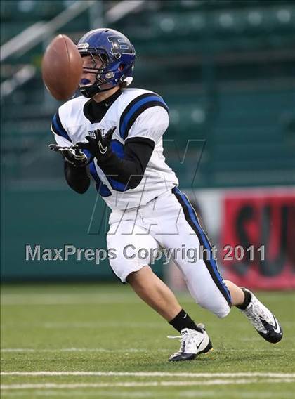 Thumbnail 1 in Irondequoit vs. Brockport (Section 5 Class AA Semifinal) photogallery.