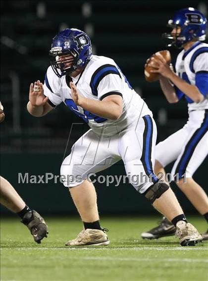Thumbnail 1 in Irondequoit vs. Brockport (Section 5 Class AA Semifinal) photogallery.