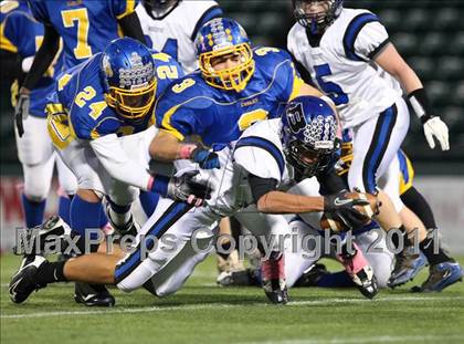 Thumbnail 3 in Irondequoit vs. Brockport (Section 5 Class AA Semifinal) photogallery.