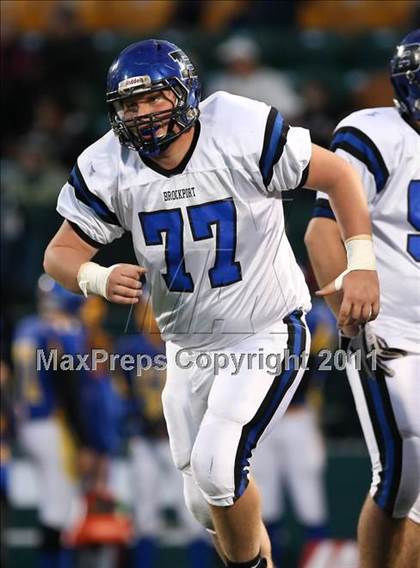 Thumbnail 2 in Irondequoit vs. Brockport (Section 5 Class AA Semifinal) photogallery.