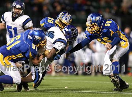 Thumbnail 1 in Irondequoit vs. Brockport (Section 5 Class AA Semifinal) photogallery.