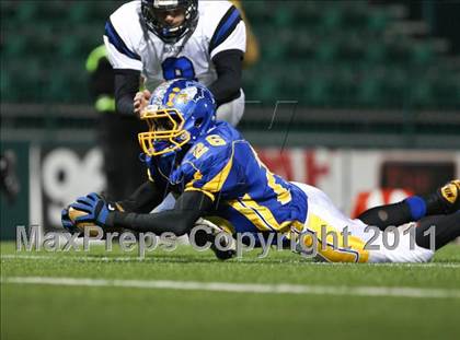 Thumbnail 2 in Irondequoit vs. Brockport (Section 5 Class AA Semifinal) photogallery.