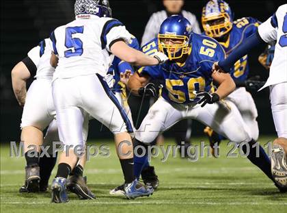 Thumbnail 3 in Irondequoit vs. Brockport (Section 5 Class AA Semifinal) photogallery.