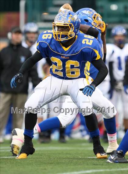 Thumbnail 1 in Irondequoit vs. Brockport (Section 5 Class AA Semifinal) photogallery.