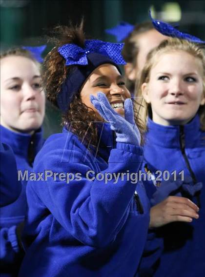 Thumbnail 3 in Irondequoit vs. Brockport (Section 5 Class AA Semifinal) photogallery.
