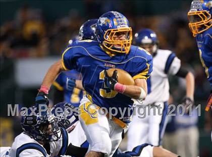 Thumbnail 3 in Irondequoit vs. Brockport (Section 5 Class AA Semifinal) photogallery.
