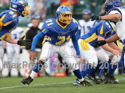 Thumbnail 1 in Irondequoit vs. Brockport (Section 5 Class AA Semifinal) photogallery.