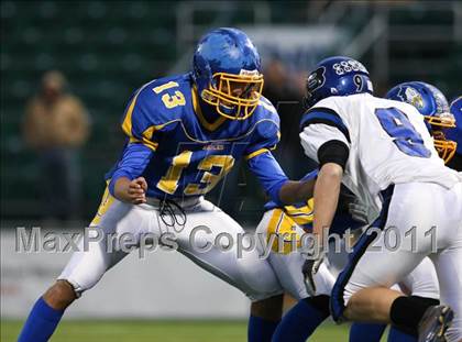 Thumbnail 3 in Irondequoit vs. Brockport (Section 5 Class AA Semifinal) photogallery.