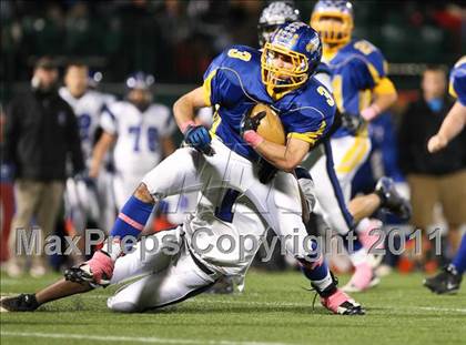 Thumbnail 3 in Irondequoit vs. Brockport (Section 5 Class AA Semifinal) photogallery.