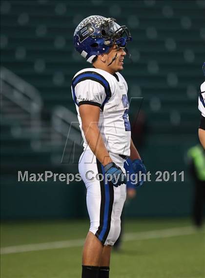 Thumbnail 3 in Irondequoit vs. Brockport (Section 5 Class AA Semifinal) photogallery.