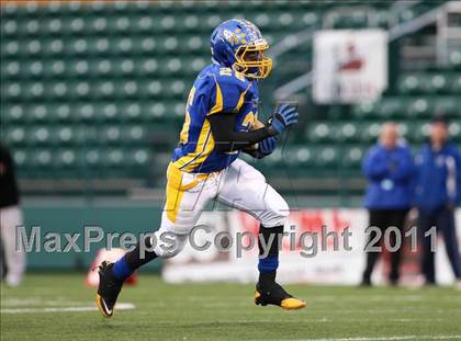 Thumbnail 2 in Irondequoit vs. Brockport (Section 5 Class AA Semifinal) photogallery.