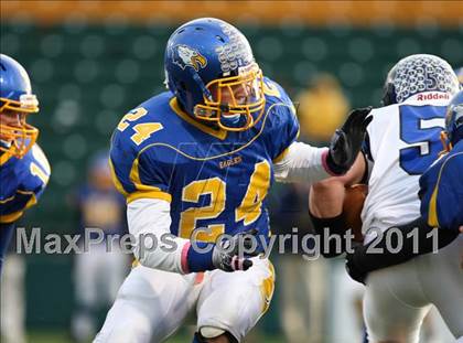 Thumbnail 2 in Irondequoit vs. Brockport (Section 5 Class AA Semifinal) photogallery.