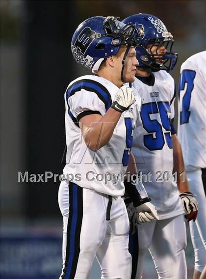 Thumbnail 2 in Irondequoit vs. Brockport (Section 5 Class AA Semifinal) photogallery.