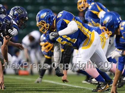 Thumbnail 3 in Irondequoit vs. Brockport (Section 5 Class AA Semifinal) photogallery.