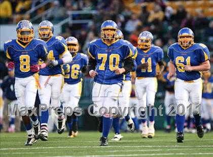 Thumbnail 3 in Irondequoit vs. Brockport (Section 5 Class AA Semifinal) photogallery.