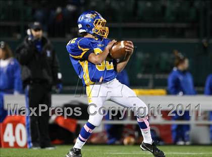 Thumbnail 2 in Irondequoit vs. Brockport (Section 5 Class AA Semifinal) photogallery.