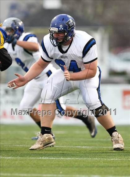 Thumbnail 3 in Irondequoit vs. Brockport (Section 5 Class AA Semifinal) photogallery.