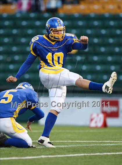 Thumbnail 3 in Irondequoit vs. Brockport (Section 5 Class AA Semifinal) photogallery.