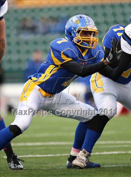 Thumbnail 3 in Irondequoit vs. Brockport (Section 5 Class AA Semifinal) photogallery.