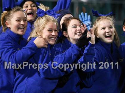 Thumbnail 1 in Irondequoit vs. Brockport (Section 5 Class AA Semifinal) photogallery.